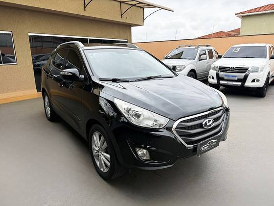 HYUNDAI IX35 2.0 MPI 4X2 16V FLEX 4P AUTOMÁTICO